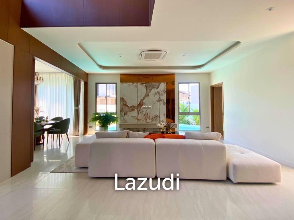 4 Bedroom 4 Bathroom 301 SQ.M. Horizon by Patta