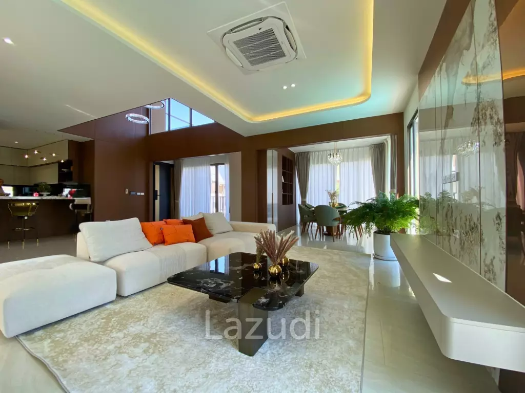4 Bedroom 4 Bathroom 301 SQ.M. Horizon by Patta