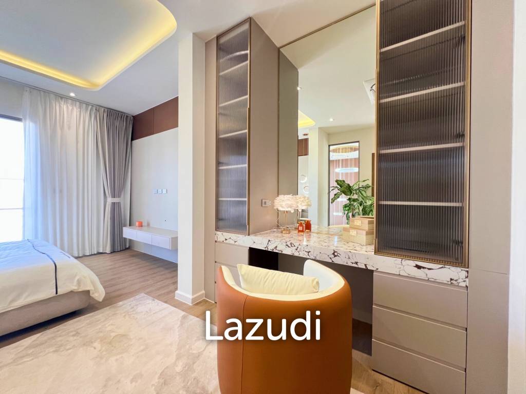 4 Bedroom 4 Bathroom 301 SQ.M. Horizon by Patta