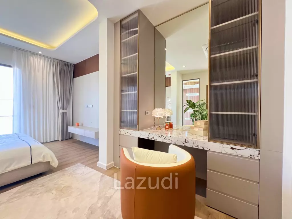 4 Bedroom 4 Bathroom 301 SQ.M. Horizon by Patta