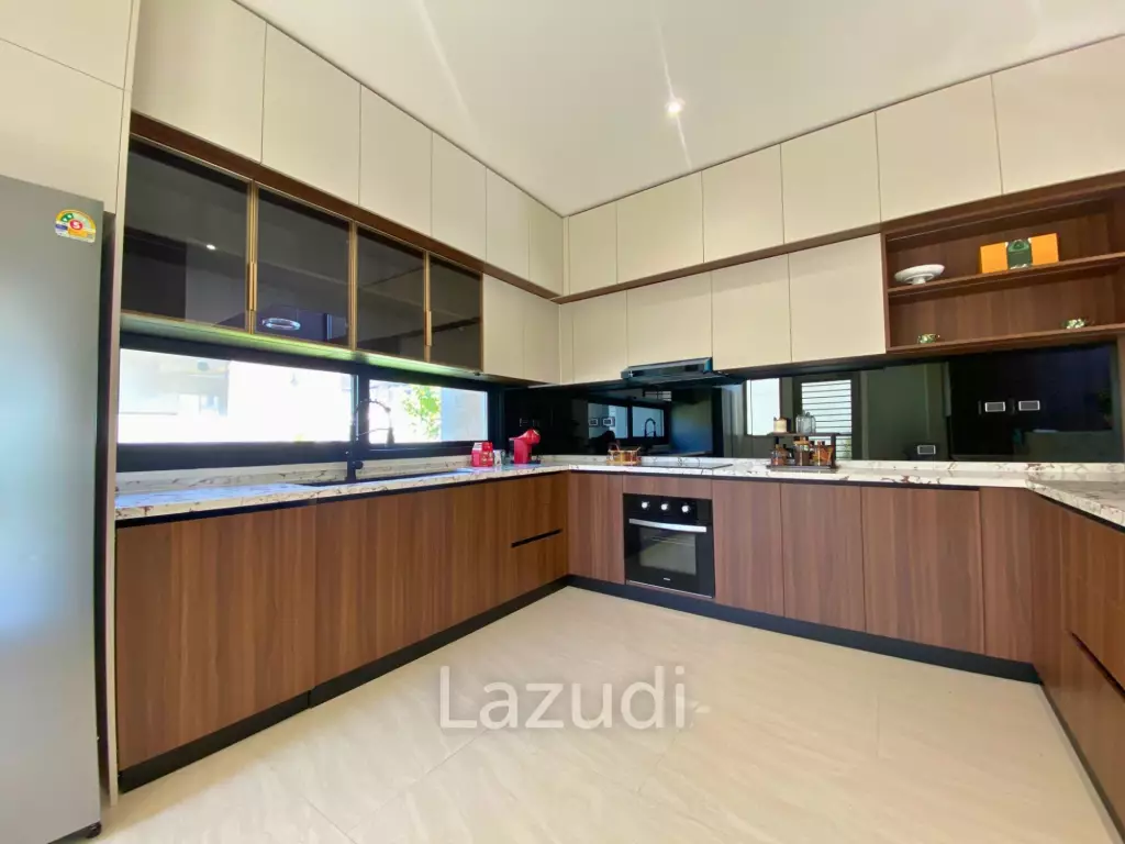 4 Bedroom 4 Bathroom 301 SQ.M. Horizon by Patta