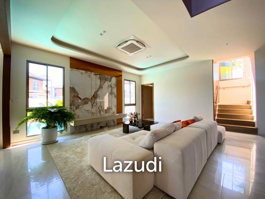 4 Bedroom 4 Bathroom 301 SQ.M. Horizon by Patta