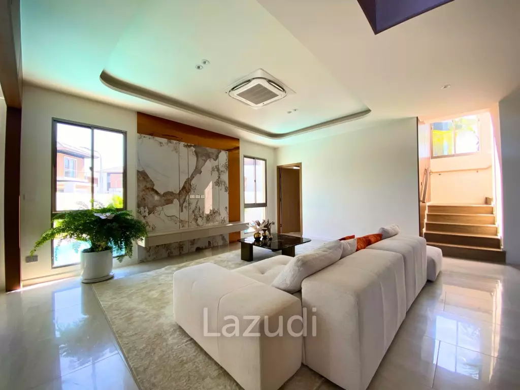 4 Bedroom 4 Bathroom 301 SQ.M. Horizon by Patta