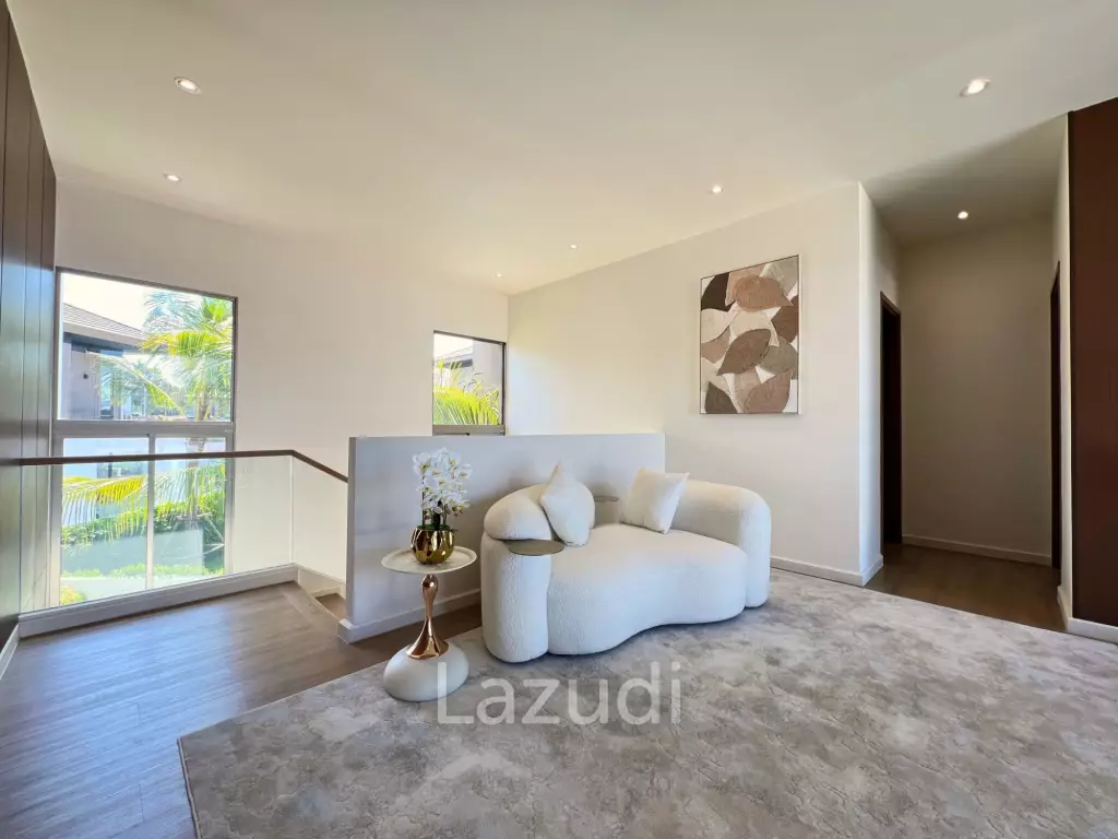 4 Bedroom 4 Bathroom 301 SQ.M. Horizon by Patta