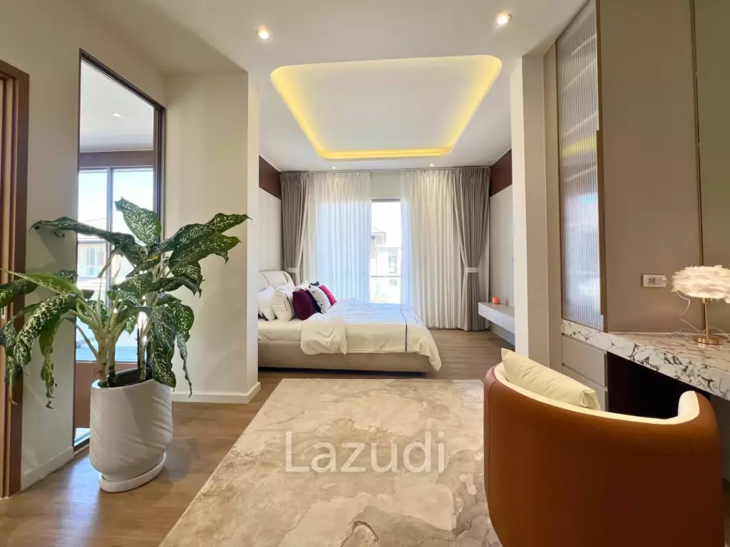 4 Bedroom 4 Bathroom 301 SQ.M. Horizon by Patta