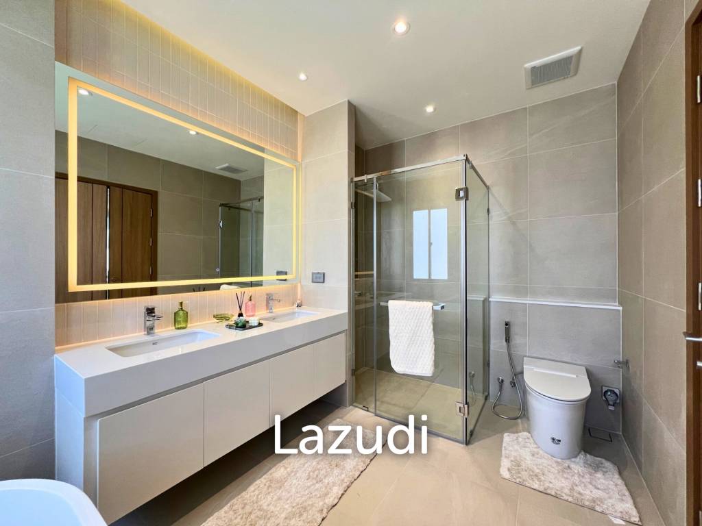 4 Bedroom 4 Bathroom 301 SQ.M. Horizon by Patta