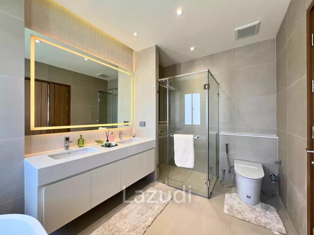 4 Bedroom 4 Bathroom 301 SQ.M. Horizon by Patta