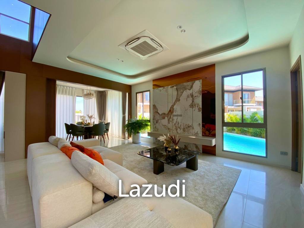 4 Bedroom 4 Bathroom 301 SQ.M. Horizon by Patta