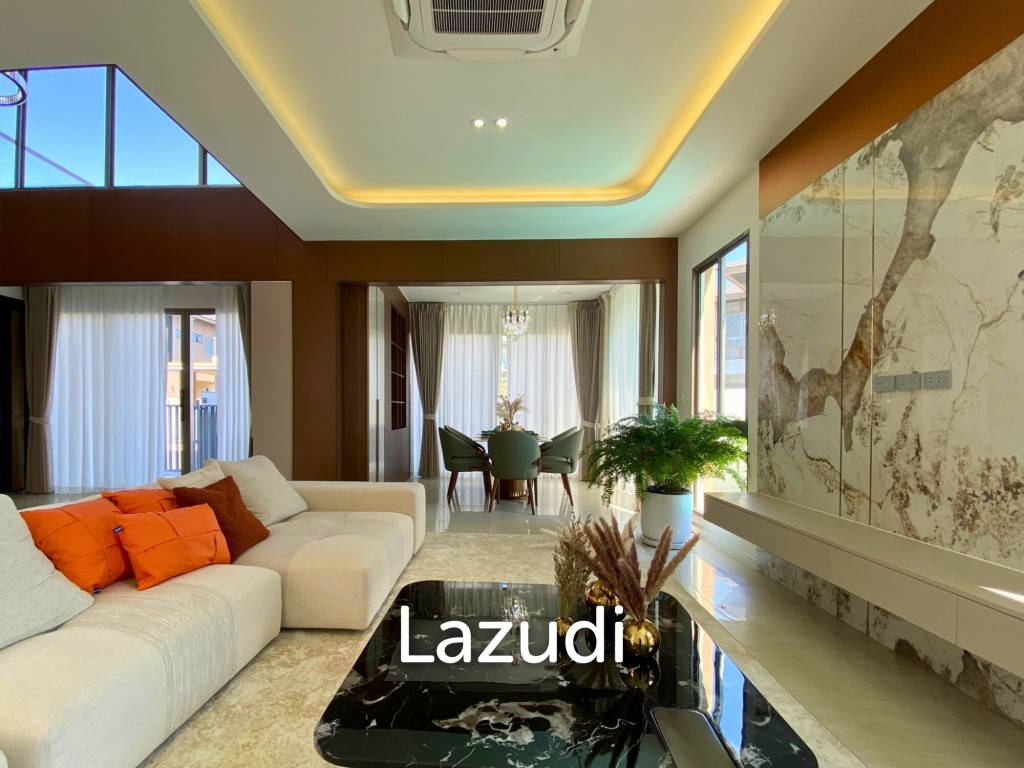 4 Bedroom 4 Bathroom 301 SQ.M. Horizon by Patta