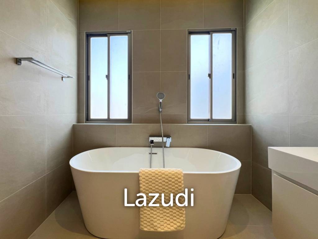 4 Bedroom 4 Bathroom 301 SQ.M. Horizon by Patta