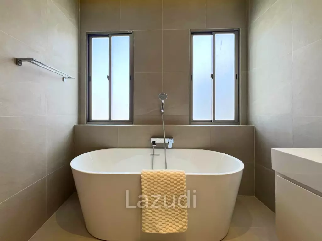 4 Bedroom 4 Bathroom 301 SQ.M. Horizon by Patta