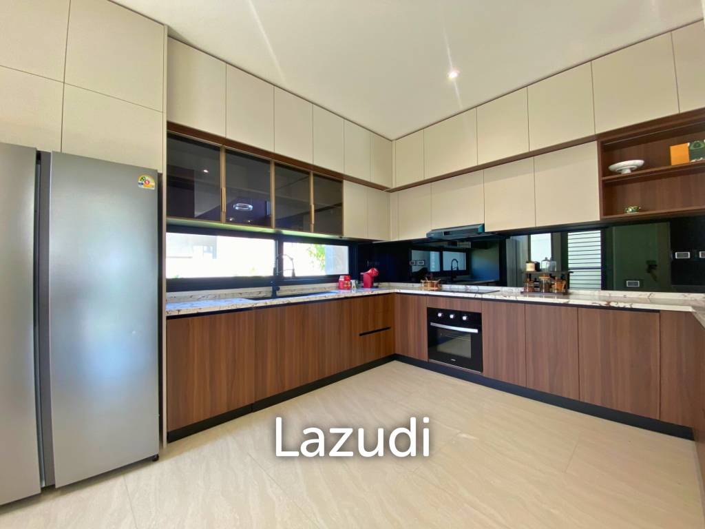 4 Bedroom 4 Bathroom 301 SQ.M. Horizon by Patta