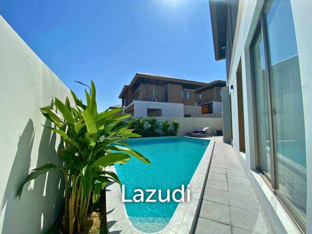 4 Bedroom 4 Bathroom 301 SQ.M. Horizon by Patta
