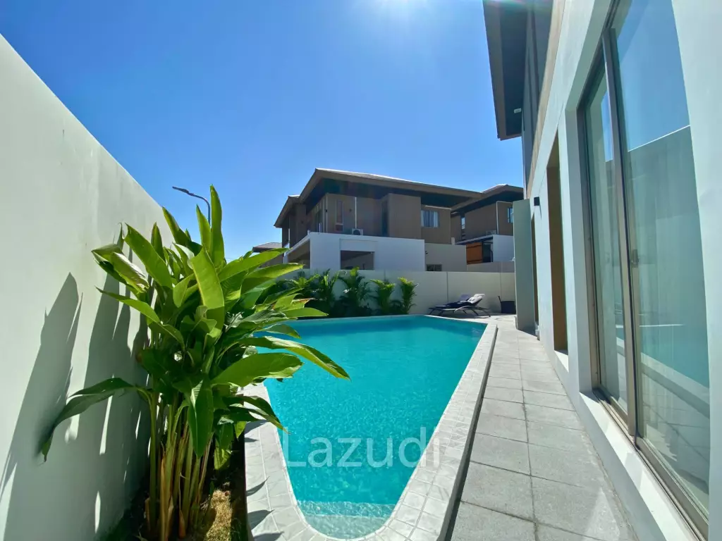 4 Bedroom 4 Bathroom 301 SQ.M. Horizon by Patta