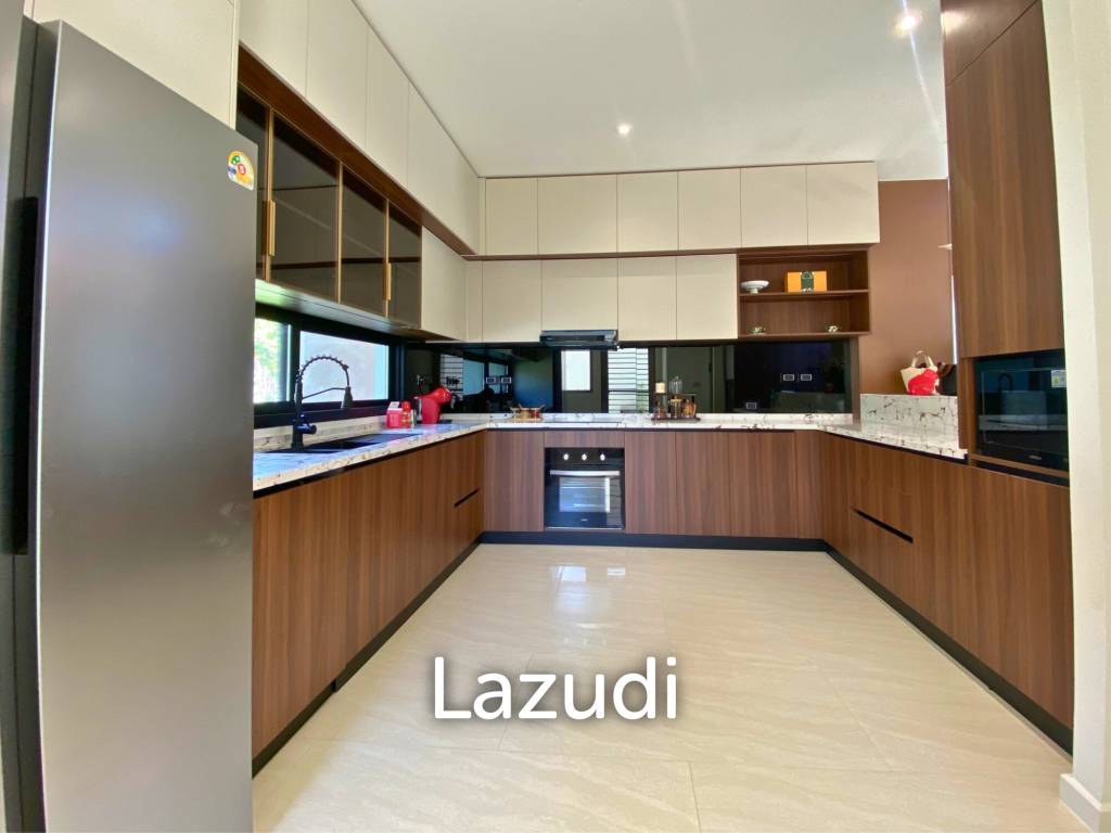 4 Bedroom 4 Bathroom 301 SQ.M. Horizon by Patta
