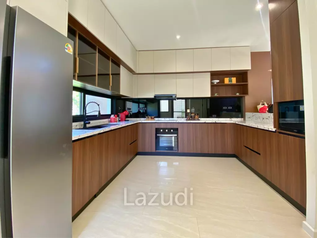 4 Bedroom 4 Bathroom 301 SQ.M. Horizon by Patta