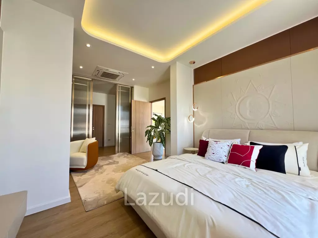 4 Bedroom 4 Bathroom 301 SQ.M. Horizon by Patta