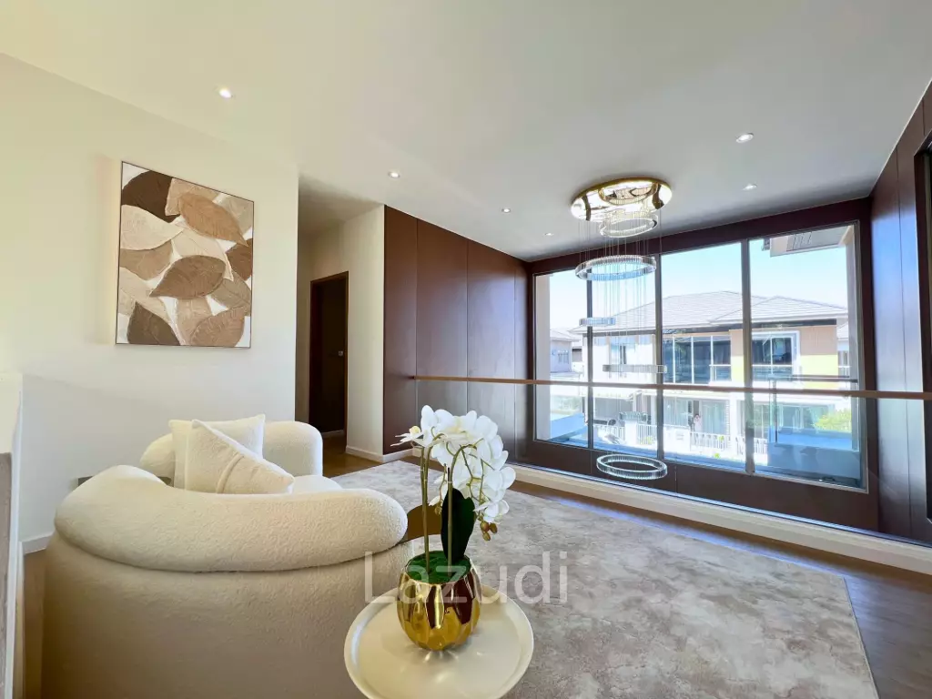 4 Bedroom 4 Bathroom 301 SQ.M. Horizon by Patta