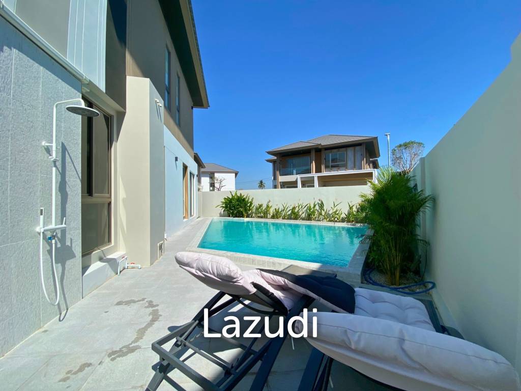 4 Bedroom 4 Bathroom 301 SQ.M. Horizon by Patta