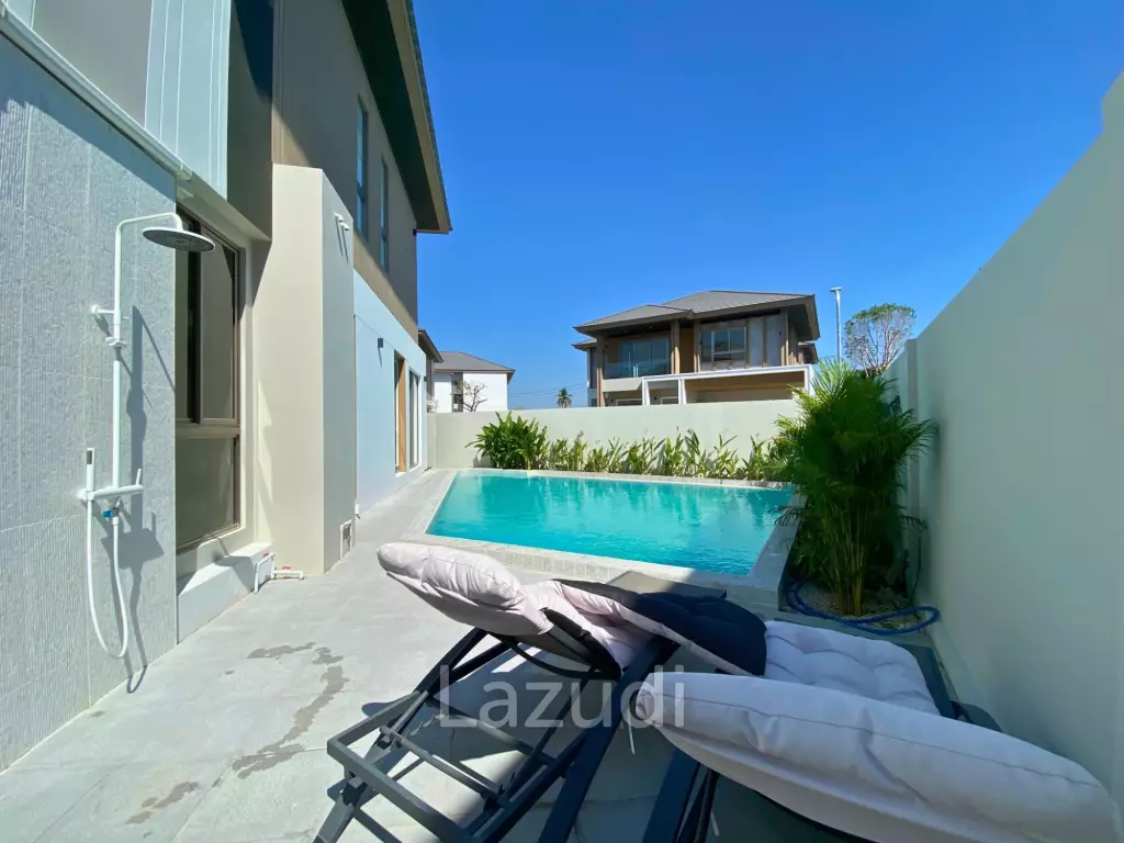 4 Bedroom 4 Bathroom 301 SQ.M. Horizon by Patta