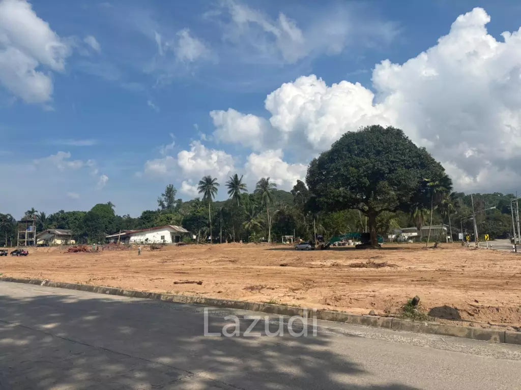 Land for Lease – 350 m² Plots – Prime Location