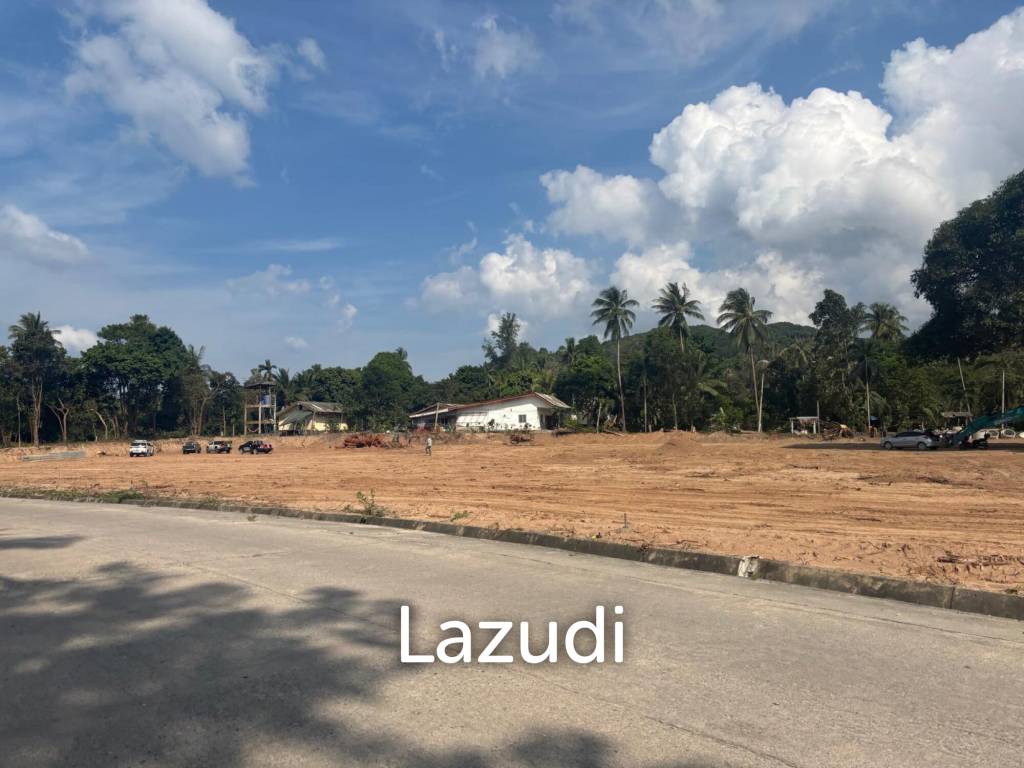 Land for Lease – 350 m² Plots – Prime Location
