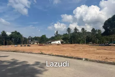 Land for Lease – 350 m² Plots – Prime Location