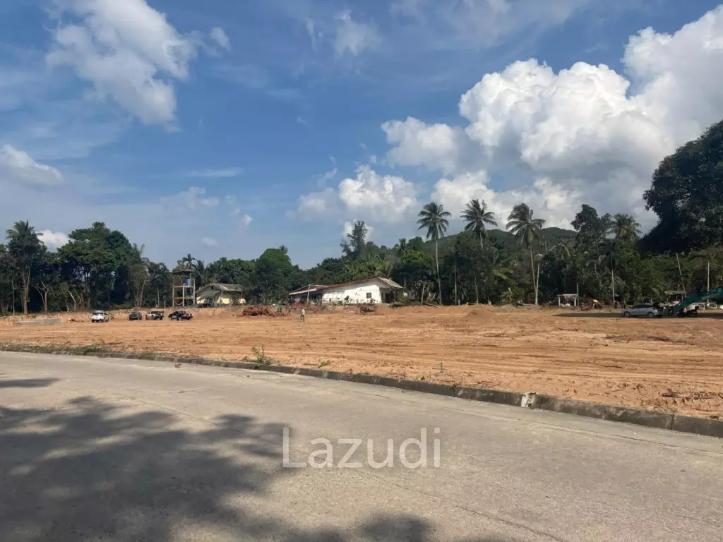 Land for Lease – 350 m² Plots – Prime Location