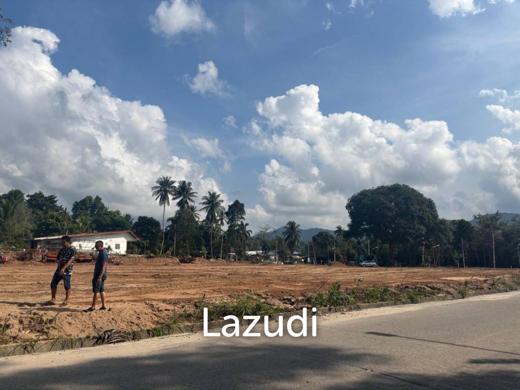 Land for Lease – 350 m² Plots – Prime Location