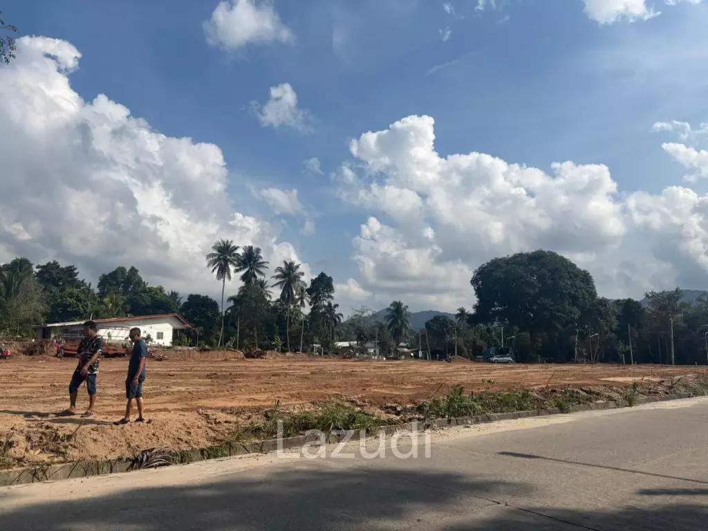 Land for Lease – 350 m² Plots – Prime Location