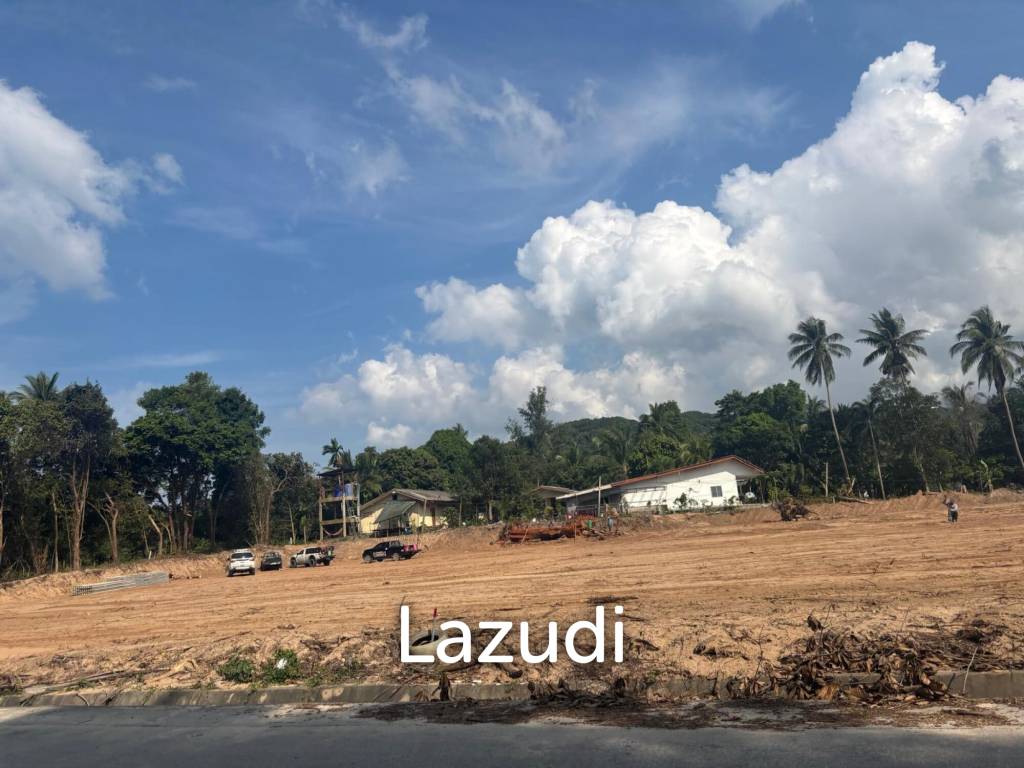 Land for Lease – 350 m² Plots – Prime Location