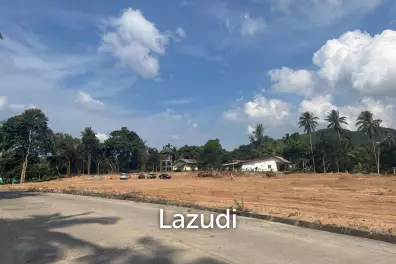 Land for Lease – 350 m² Plots – Prime Location
