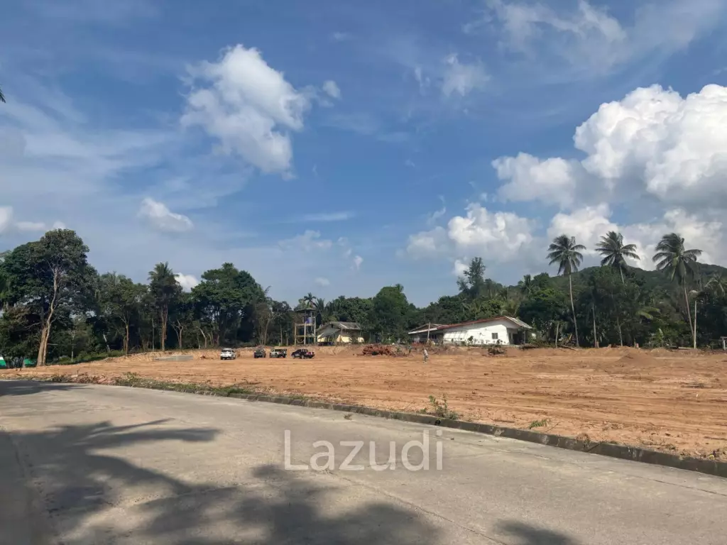 Land for Lease – 350 m² Plots – Prime Location