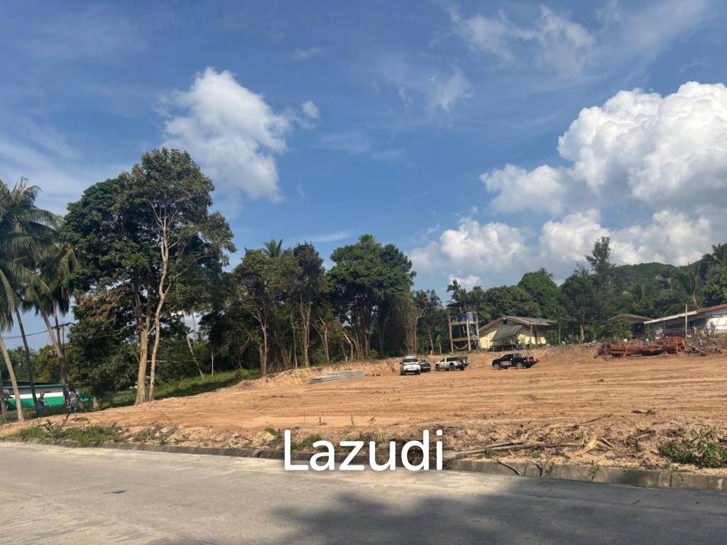 Land for Lease – 350 m² Plots – Prime Location