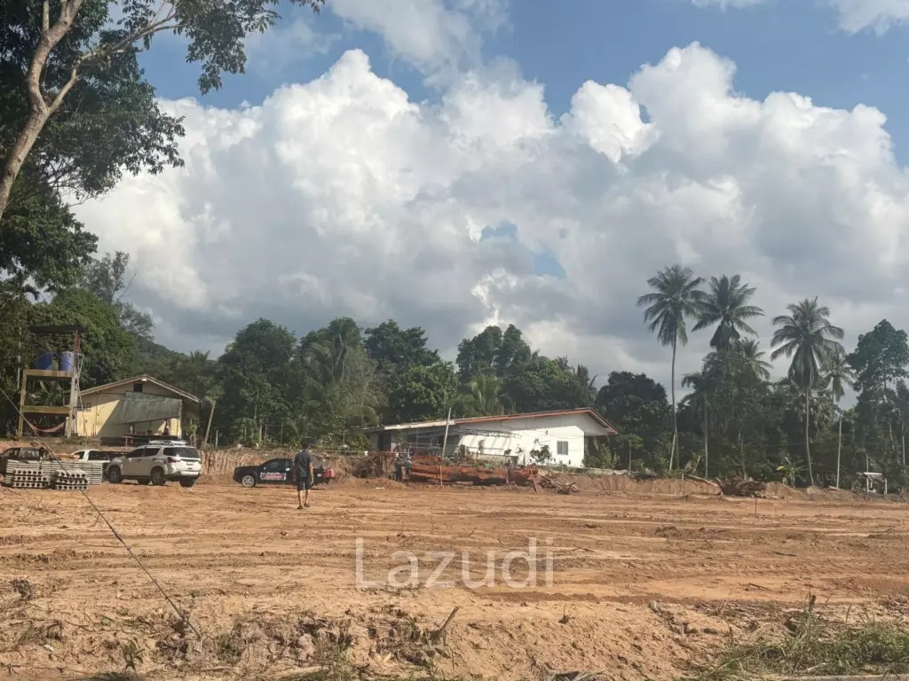 Land for Lease – 350 m² Plots – Prime Location