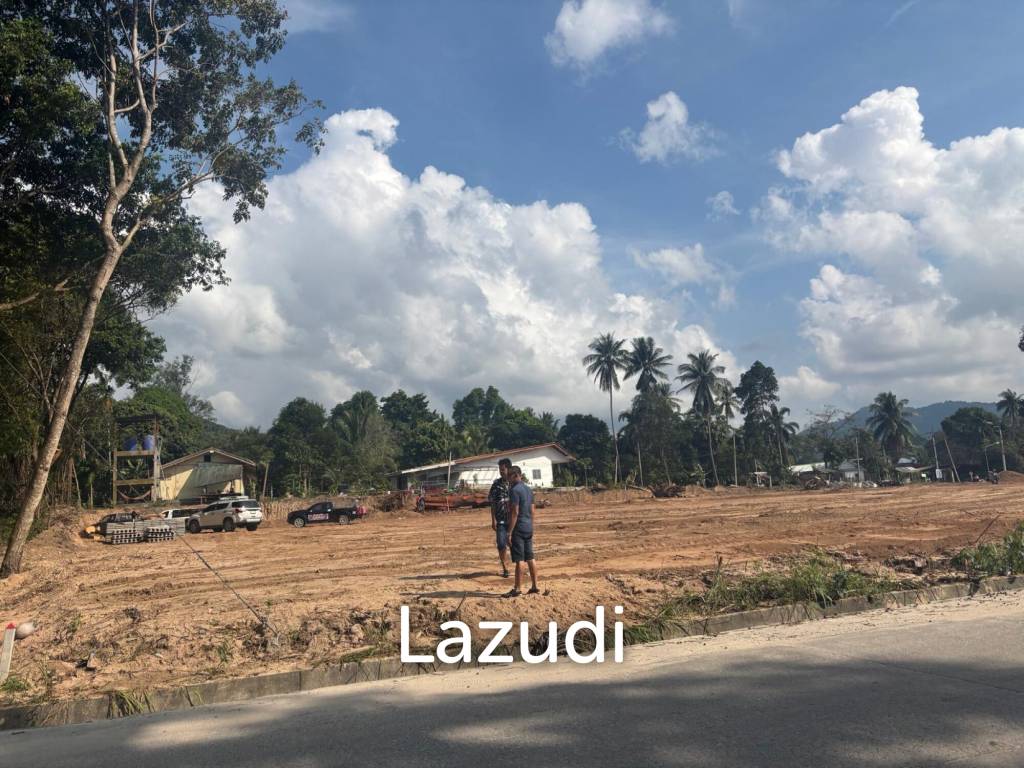 Land for Lease – 350 m² Plots – Prime Location