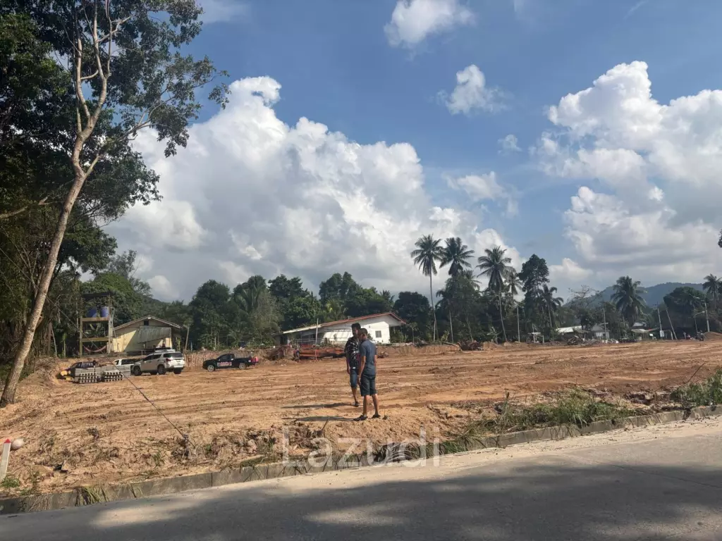 Land for Lease – 350 m² Plots – Prime Location