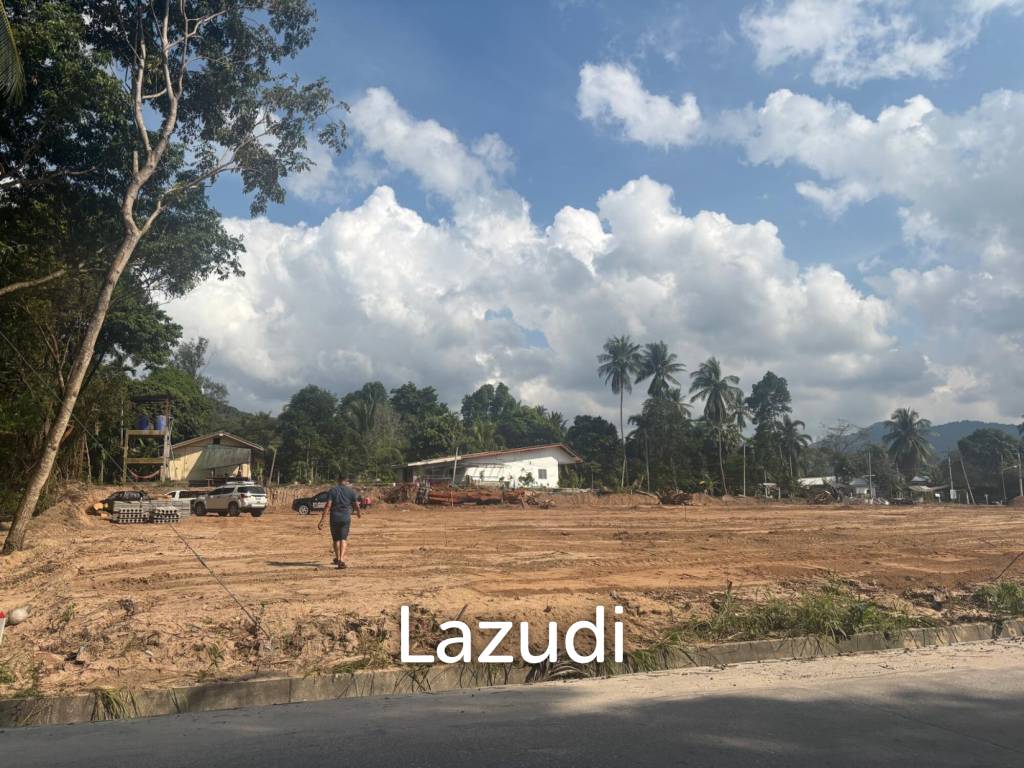 Land for Lease – 350 m² Plots – Prime Location