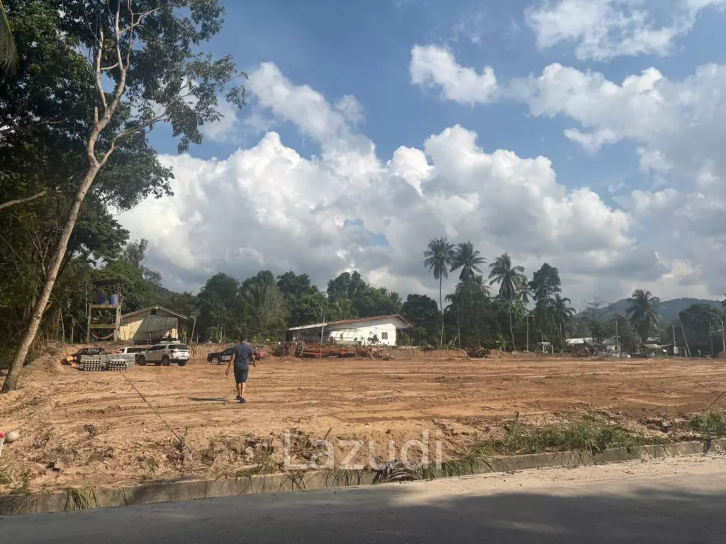 Land for Lease – 350 m² Plots – Prime Location