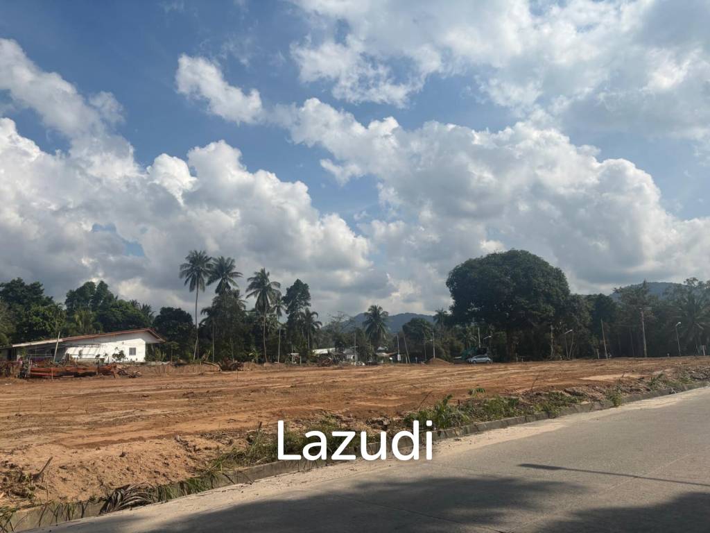 Land for Lease – 350 m² Plots – Prime Location