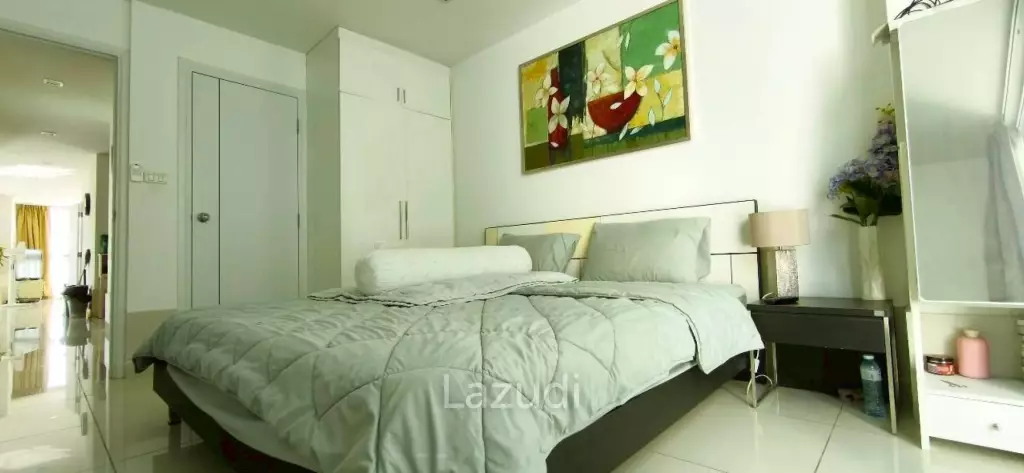3 Bedroom 2 Bathroom 100.25 SQ.M. Park Royal 3