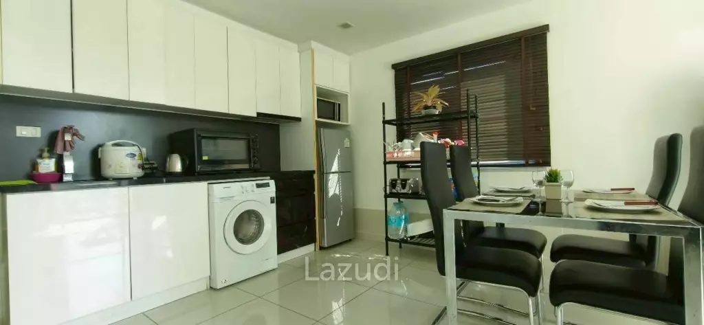 3 Bedroom 2 Bathroom 100.25 SQ.M. Park Royal 3