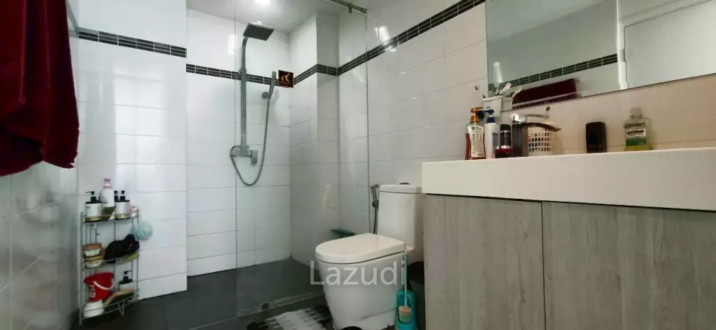 3 Bedroom 2 Bathroom 100.25 SQ.M. Park Royal 3