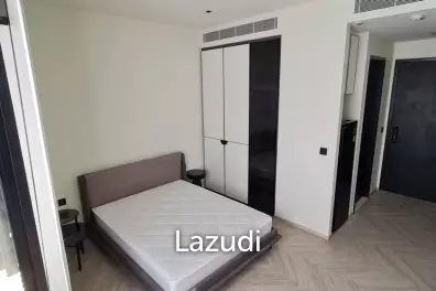 25.5 sqm high floor condo Chapter Charoennakorn-Riverside Bang Lamphu Lang