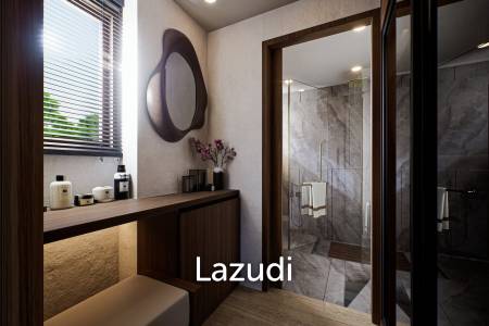 Top Floor 2-Bed Sea and Sunset View Apartment in Samui