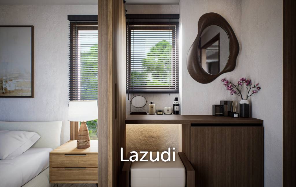 Top Floor 2-Bed Sea and Sunset View Apartment in Samui