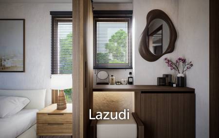 Top Floor 2-Bed Sea and Sunset View Apartment in Samui