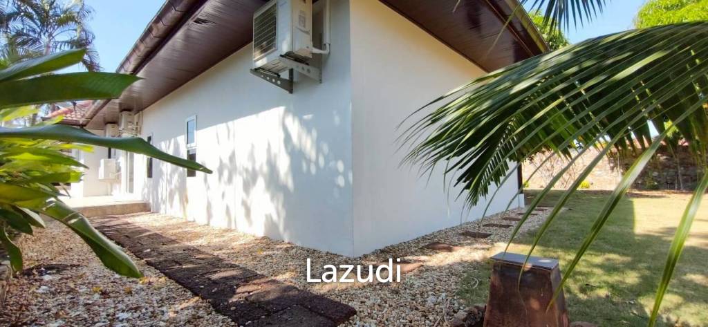 Grand 5-Bedroom Private Oasis Near Mabprachan Lake