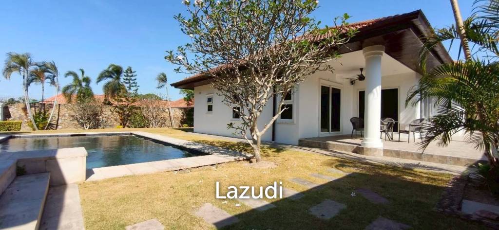 Grand 5-Bedroom Private Oasis Near Mabprachan Lake