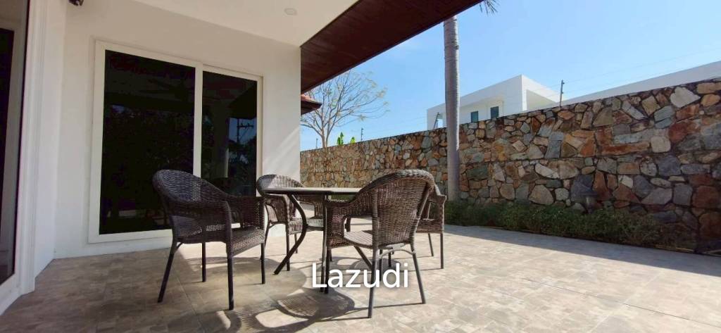 Grand 5-Bedroom Private Oasis Near Mabprachan Lake